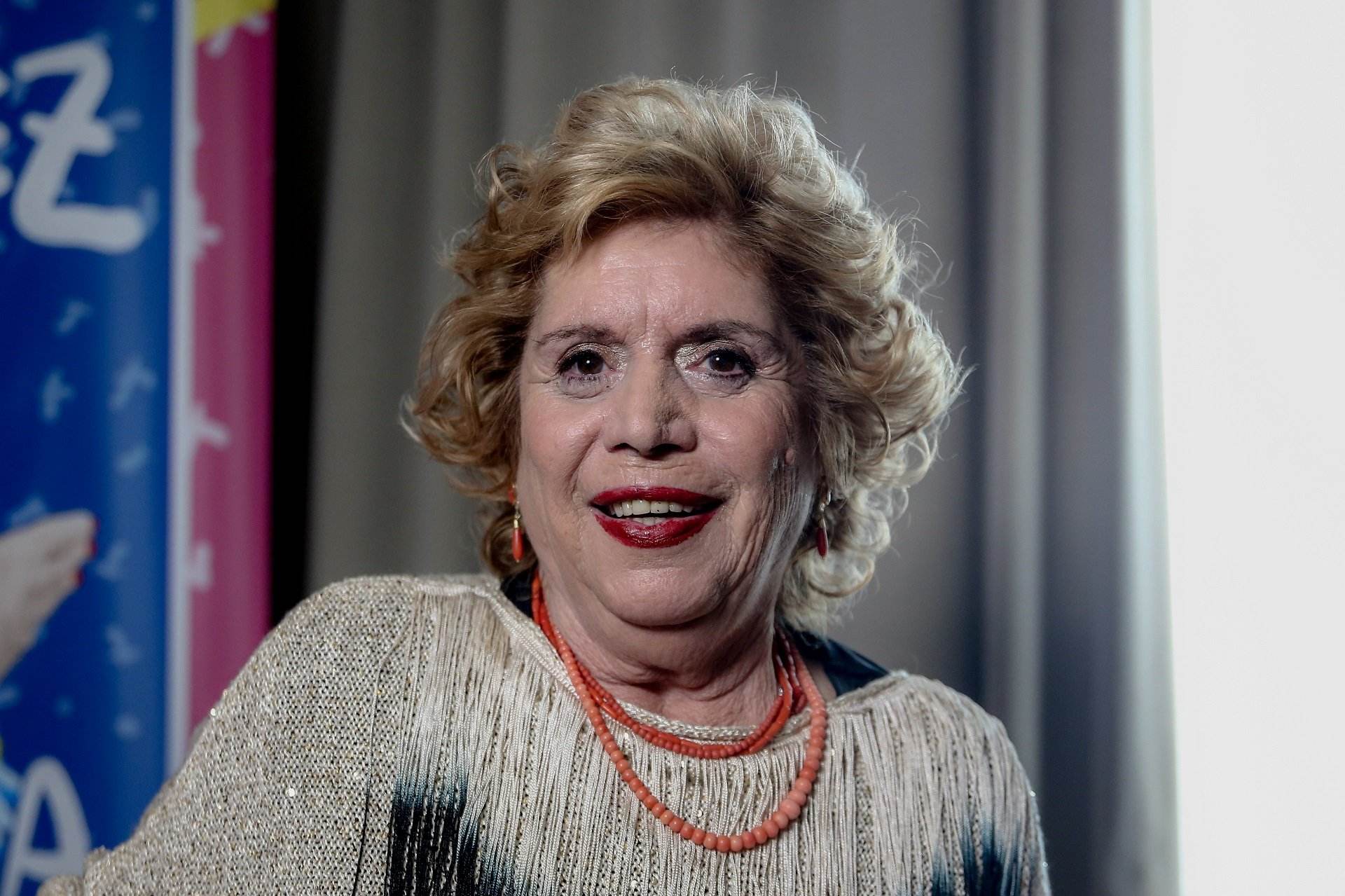 Mor María Jiménez, cantant i actriu, als 73 anys