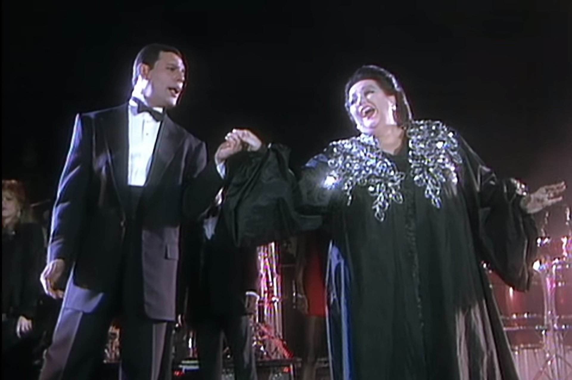 Novedades en el nomenclátor: Barcelona dedica un mirador a Freddie Mercury y Montserrat Caballé