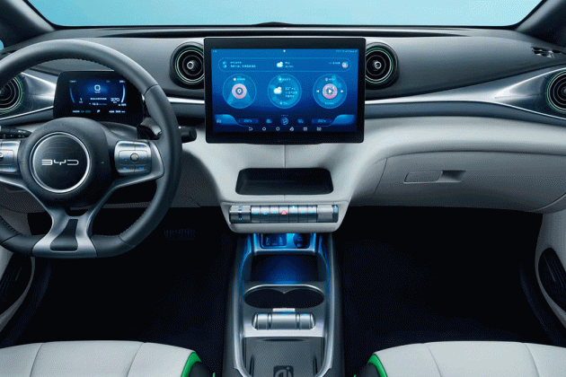 BYD Dolphin BYD Dolphin