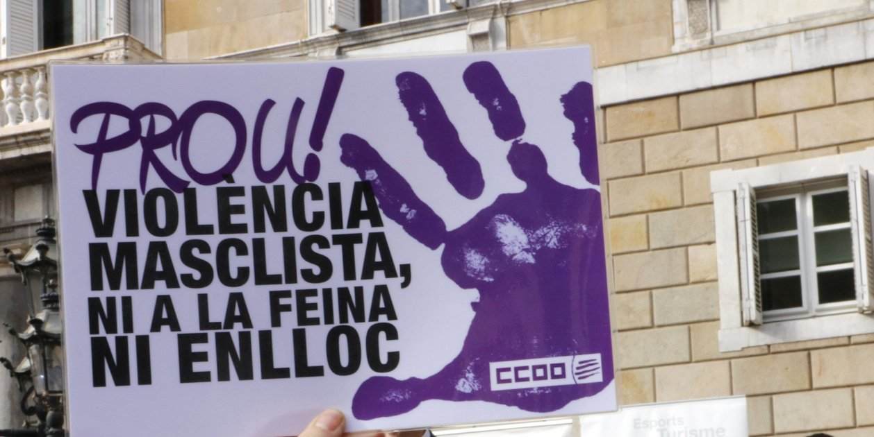 Nuevo pacto de Estado contra la violencia machista: estas son las ...