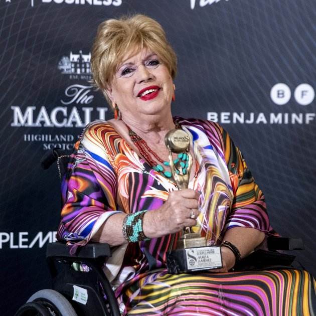 María Jiménez 2021 GTRES María Jiménez 2021 GTRES
