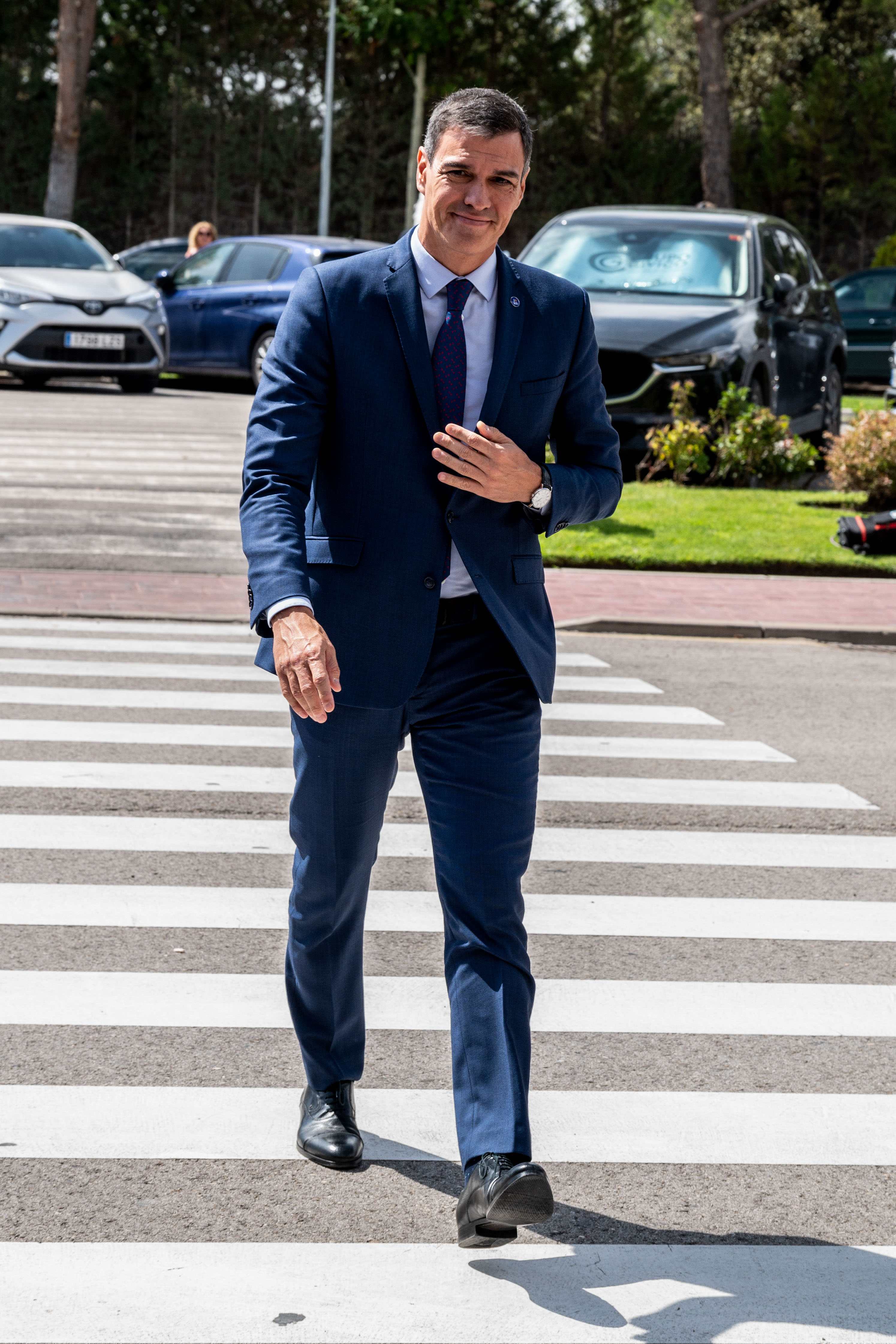 Creus que l'amnistia ha de ser prèvia a una investidura de Sánchez?