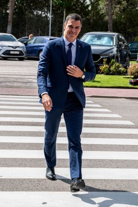 Pedro Sanchez EFE Pedro Sanchez EFE