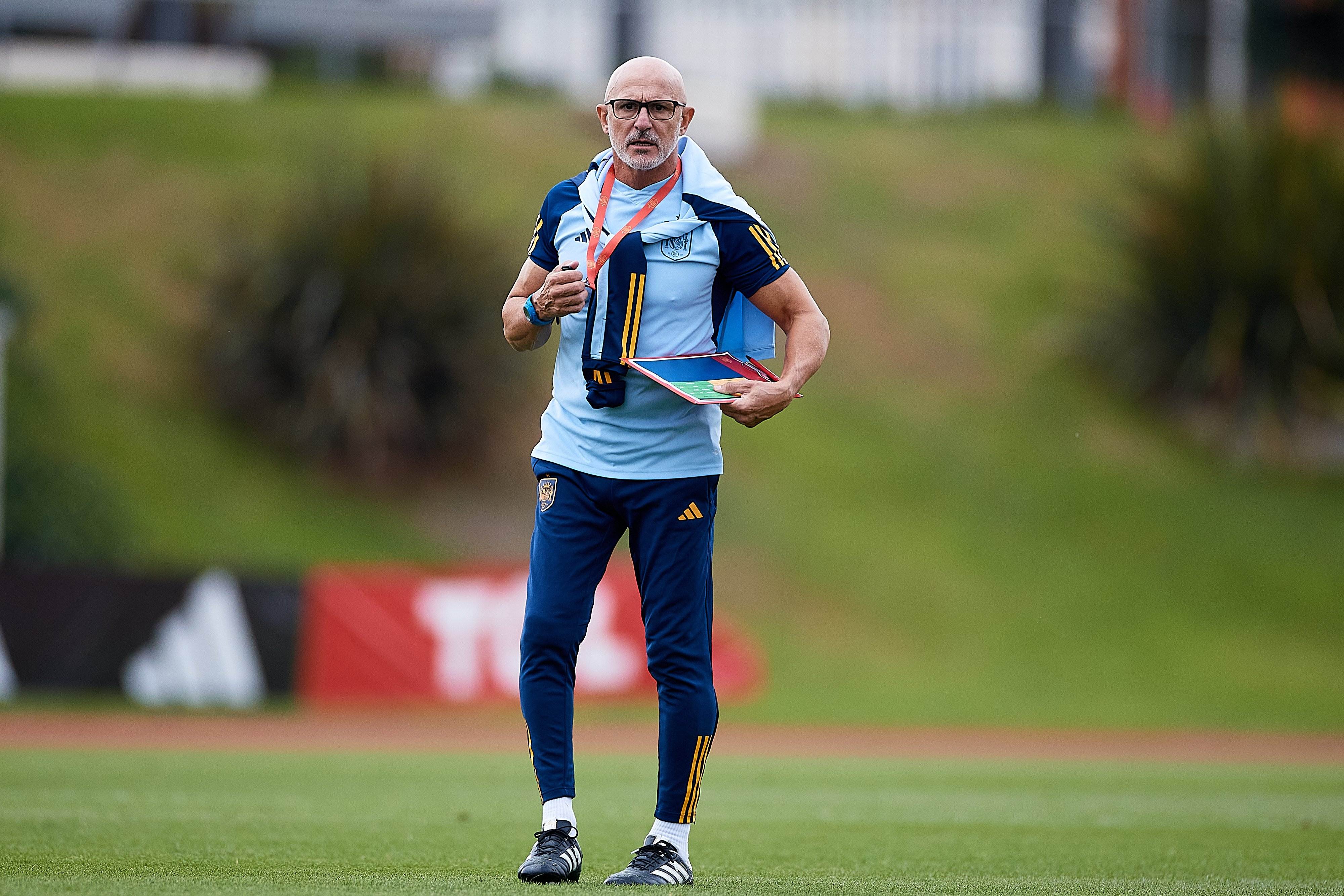 Luis de la Fuente tiene una nueva estrella para la Roja en Inglaterra