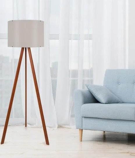 La lámpara de moda en las ‘casas de dinero’ cuesta 40,99 euros en Leroy Merlin