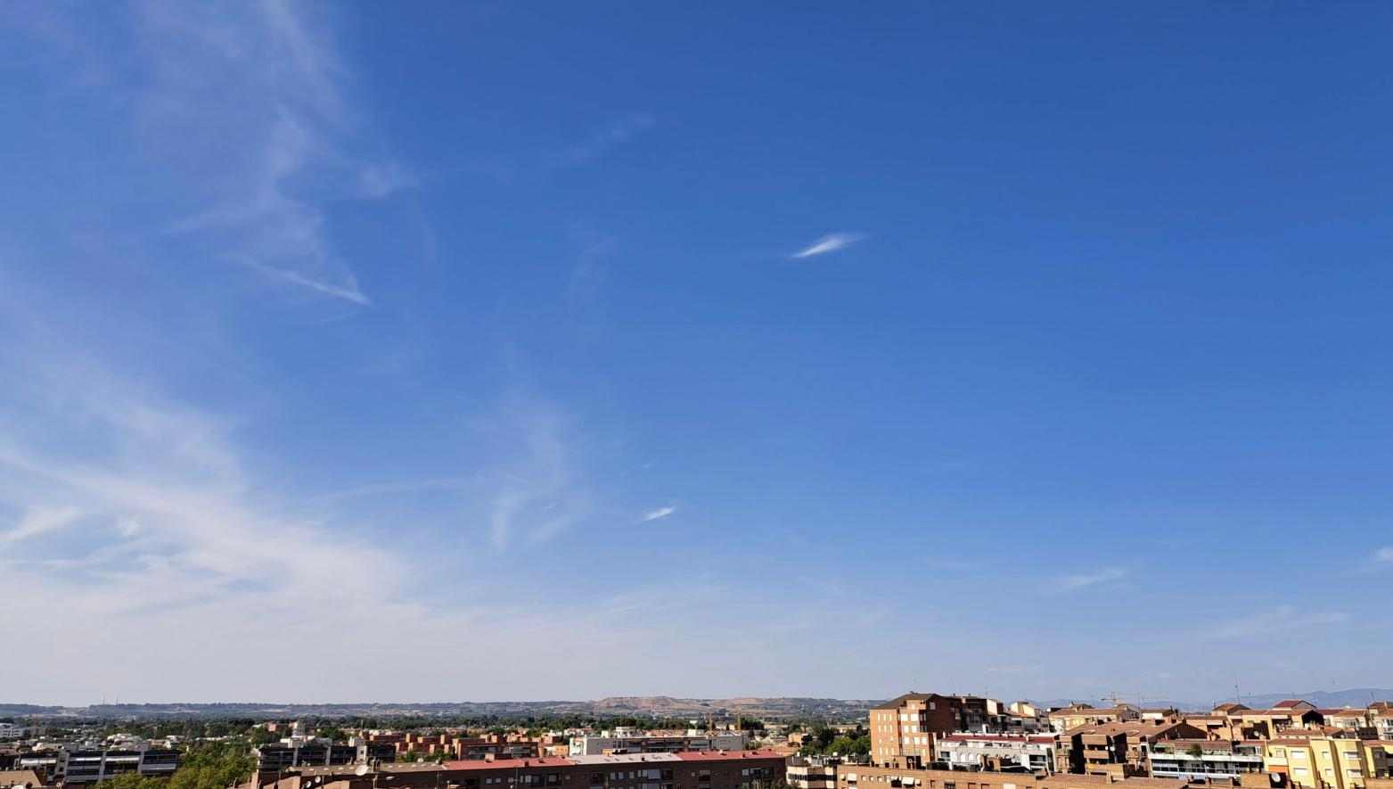 Temps estable i tranquil a Catalunya almenys fins a la Diada