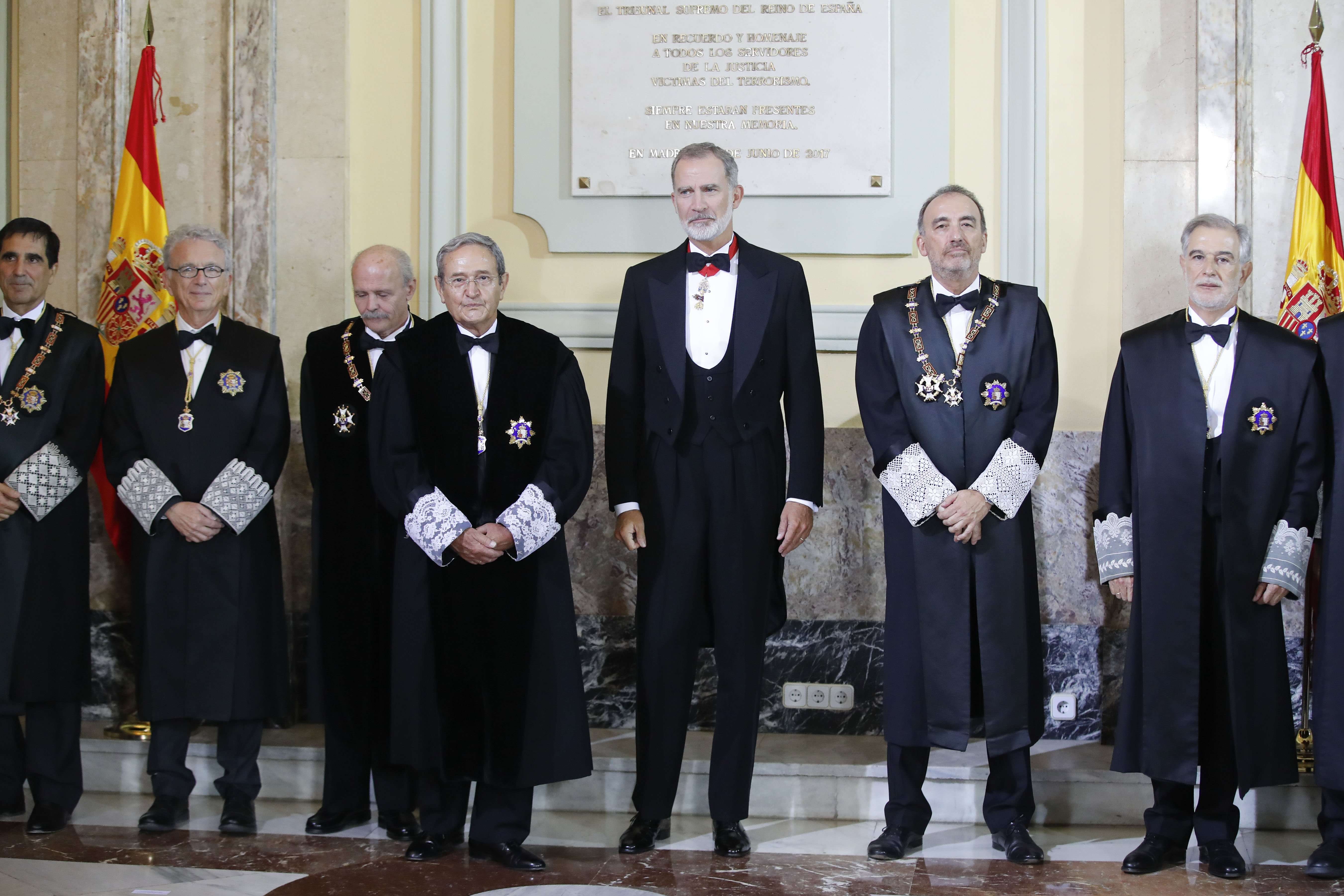 La judicatura receta prudencia con la ley de amnistía y avisa de que la escudriñará a fondo