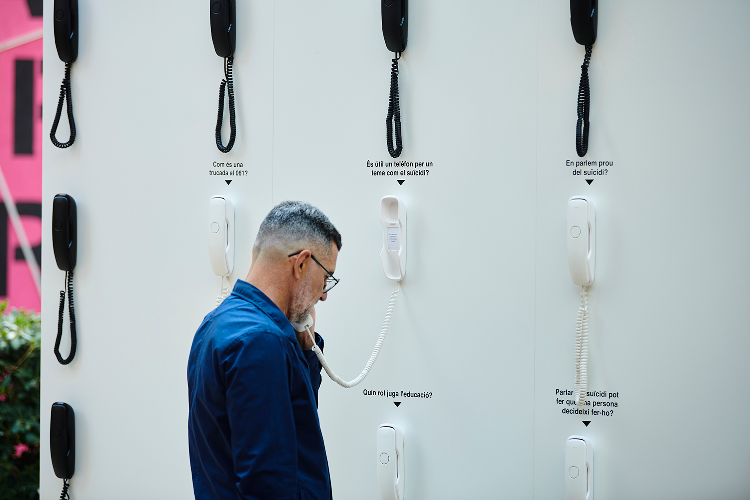 El servei especialitzat en atenció a persones amb conductes o ideacions suïcides ha atès 12.000 persones