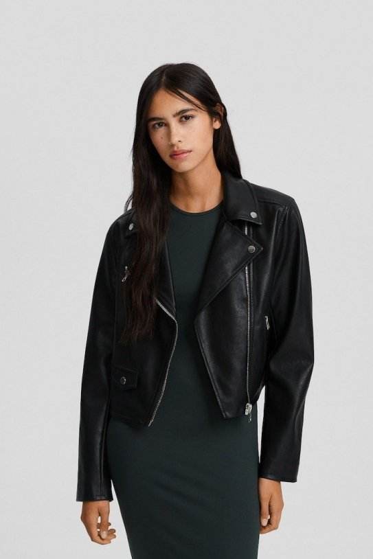 Caçadora de Bershka