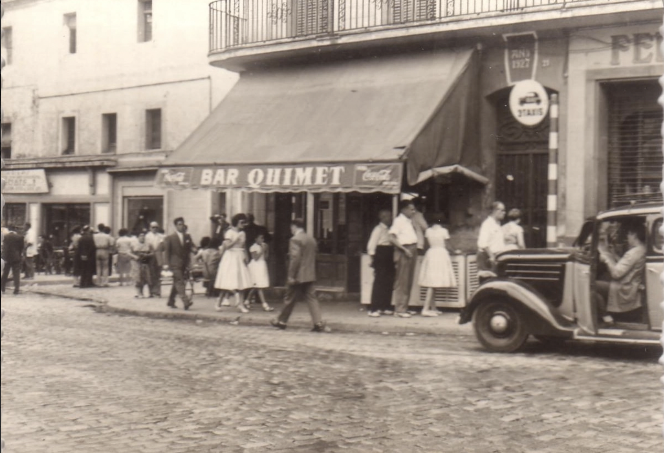 Al 1947 – Quimet d'Horta Al 1947 – Quimet d'Horta