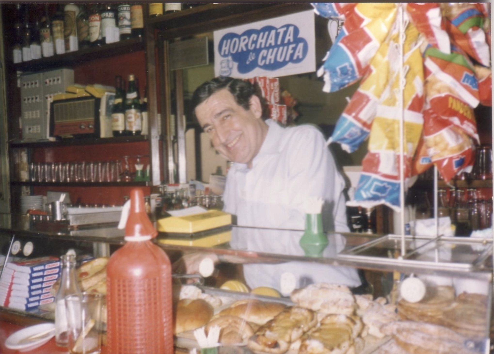 El bar d'Horta amb les millors xapates, tapes delicioses i un caliu incomparable