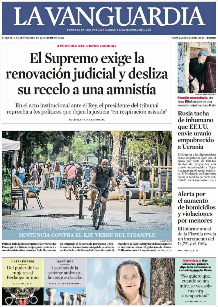 lavanguardia lavanguardia