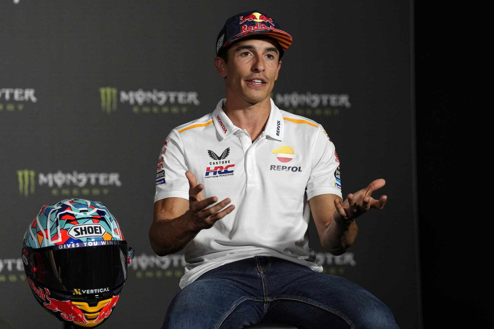 Yamaha tiene a Marc Márquez en la recámara, pero hay un piloto español por delante