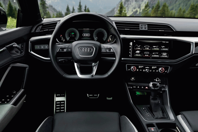 Audi Q3 PHEV Audi Q3 PHEV