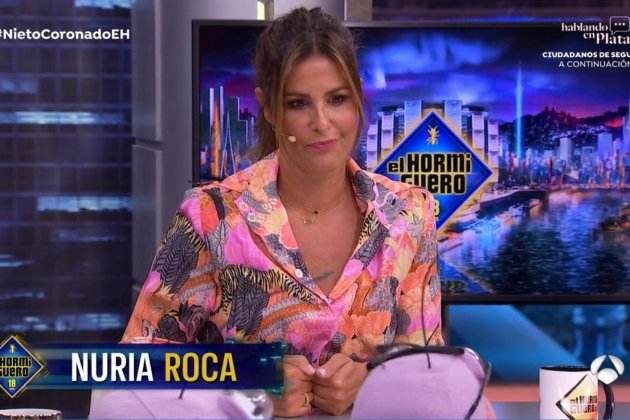 Nuria Roca Antena3