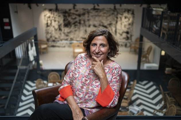 SÍLVIA SOLER / Fotògraf: Pau Venteo SÍLVIA SOLER / Fotògraf: Pau Venteo