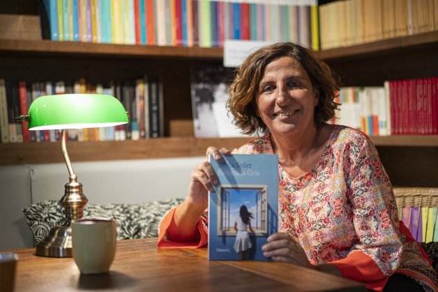SÍLVIA SOLER / Fotògraf: Pau Venteo SÍLVIA SOLER / Fotògraf: Pau Venteo
