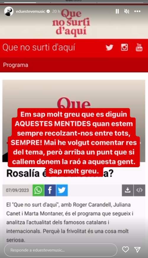 Edu Esteve Instagram Edu Esteve Instagram
