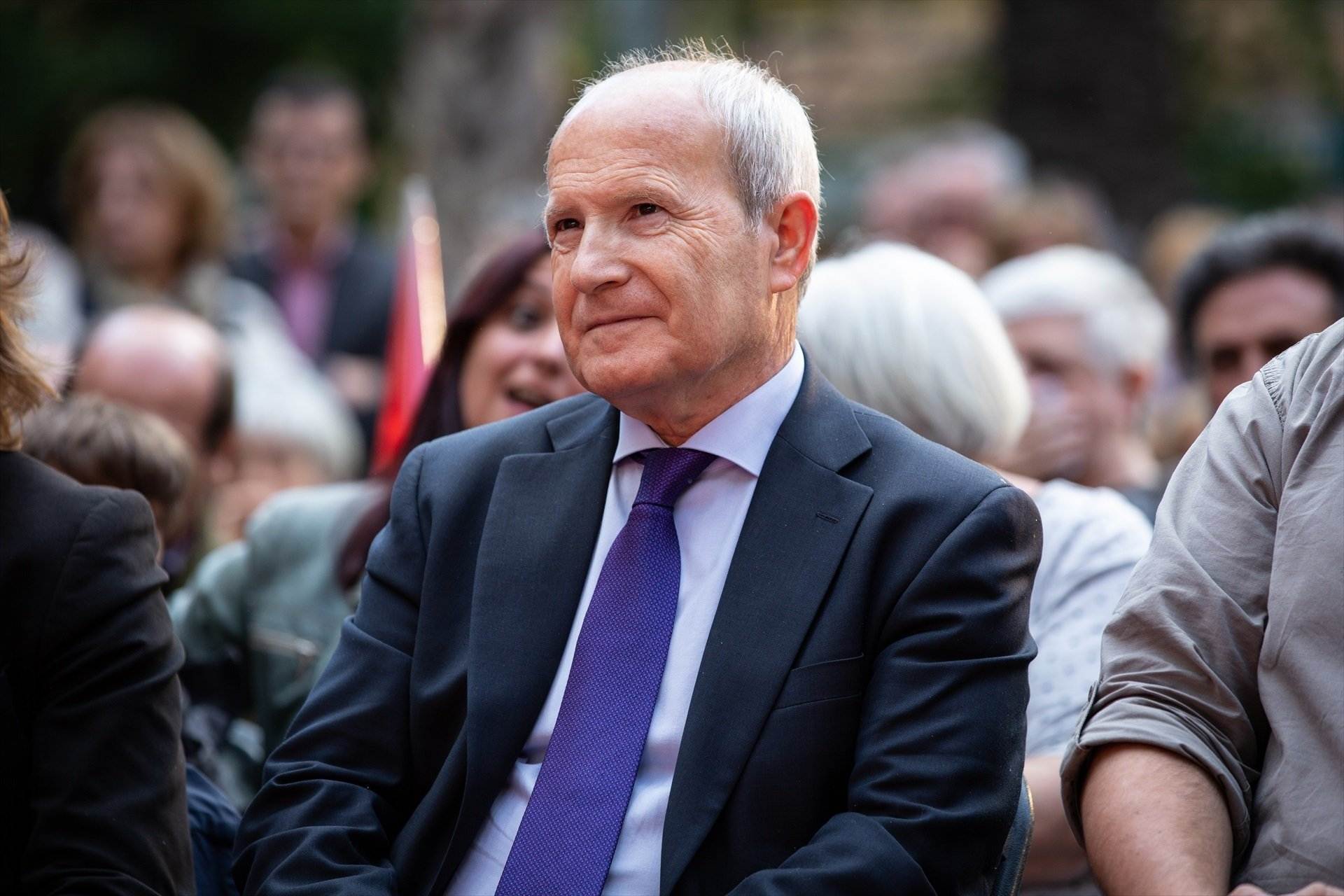 Montilla remarca que la reforma del finançament és “necessària i urgent” i avisa que “no serà fàcil”