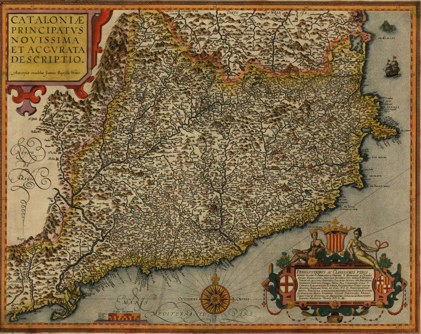 El bandolerismo catalán