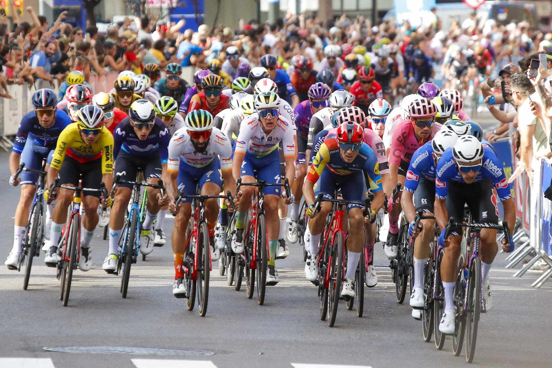 Etapa 14 Vuelta a España 2023 hoy: recorrido, perfil y horario