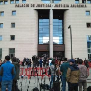 El vot particular d'un jutge que demana l'absolució de 'La Manada'