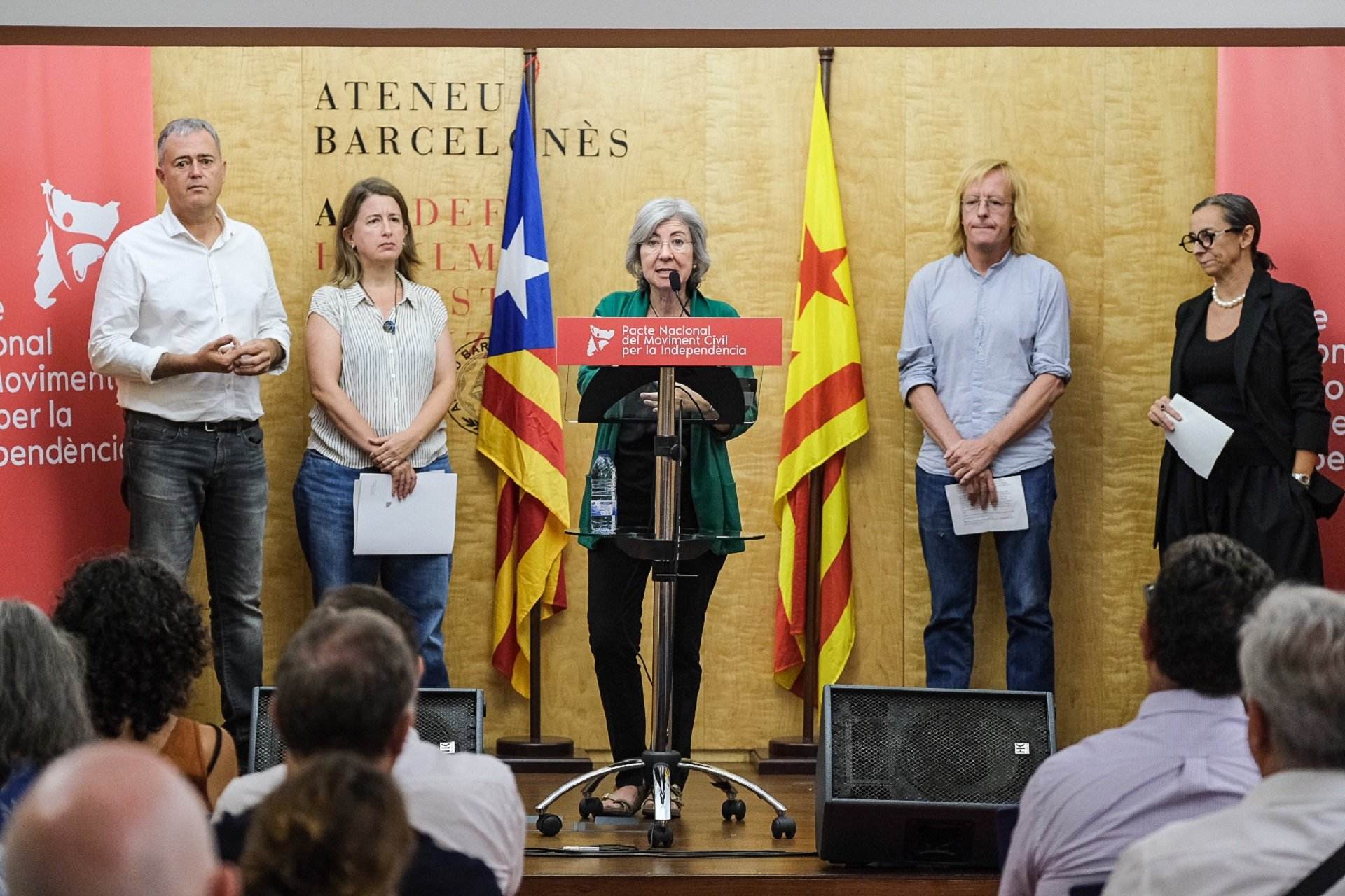 Pacte Nacional per la independència Pacte Nacional per la independència