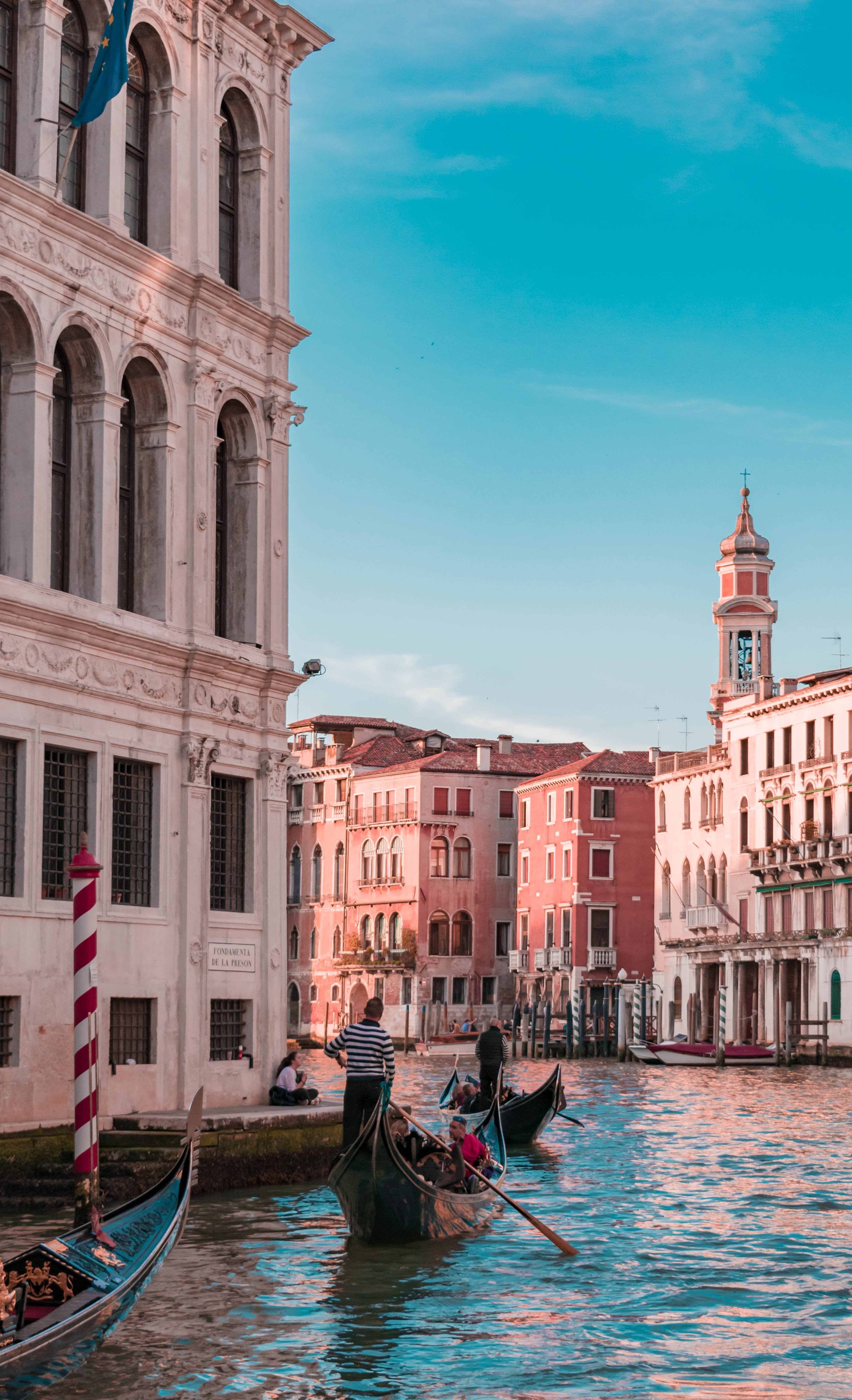 Si vols visitar Venècia hauràs de pagar 5 euros a partir de l'any que ve