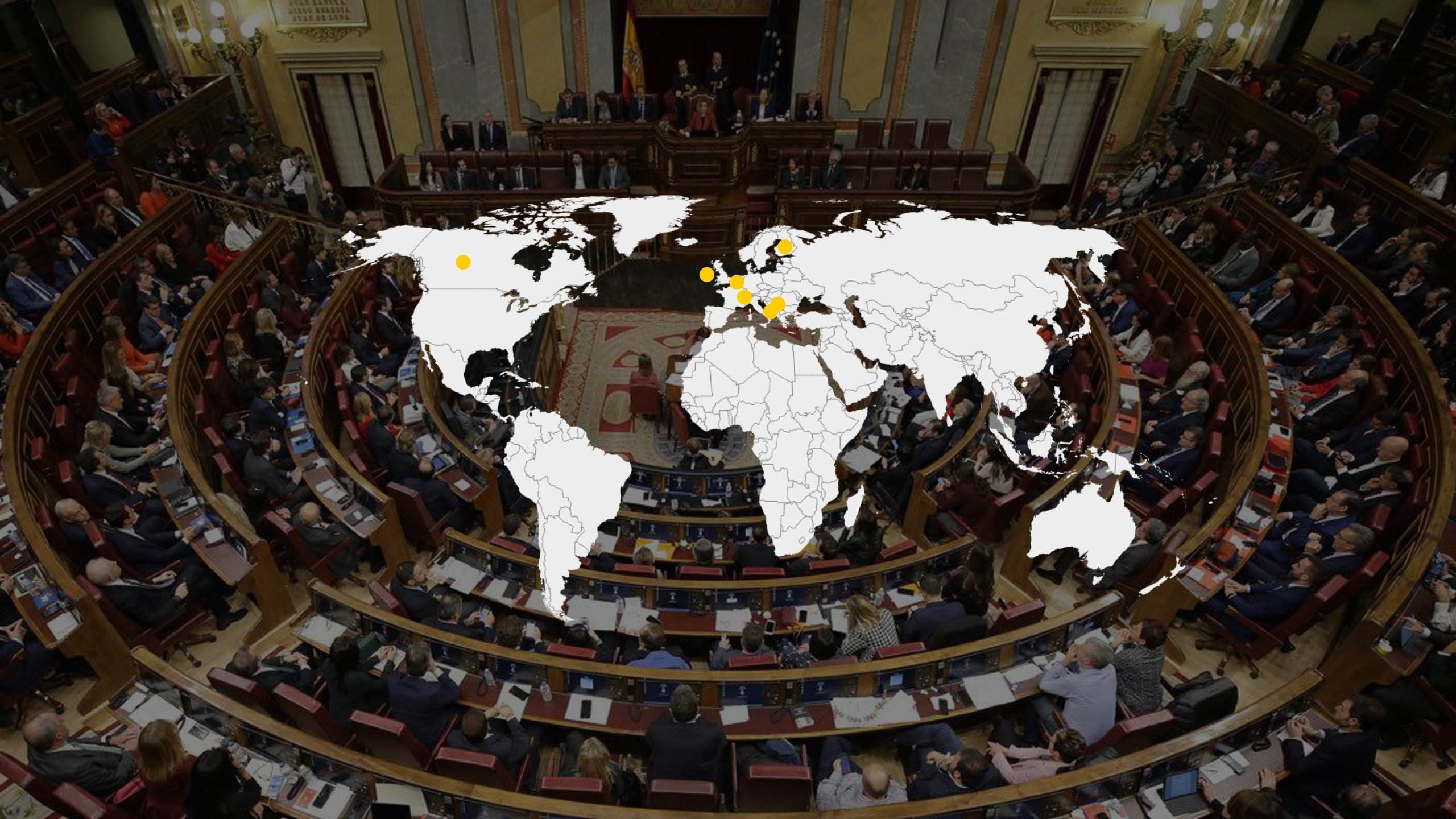 Català al Congrés: els altres estats que regulen la diversitat lingüística al seu parlament