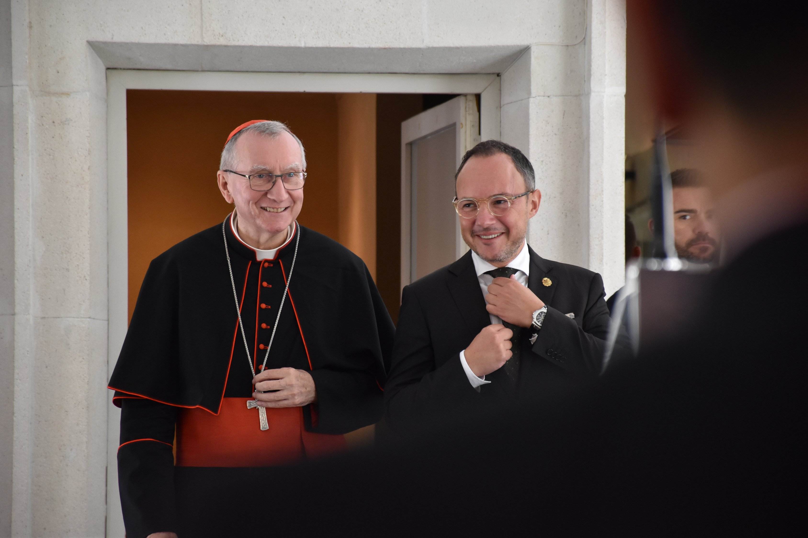 El Vaticano espera que haya en Andorra una "solución satisfactoria para todo el mundo" sobre el aborto