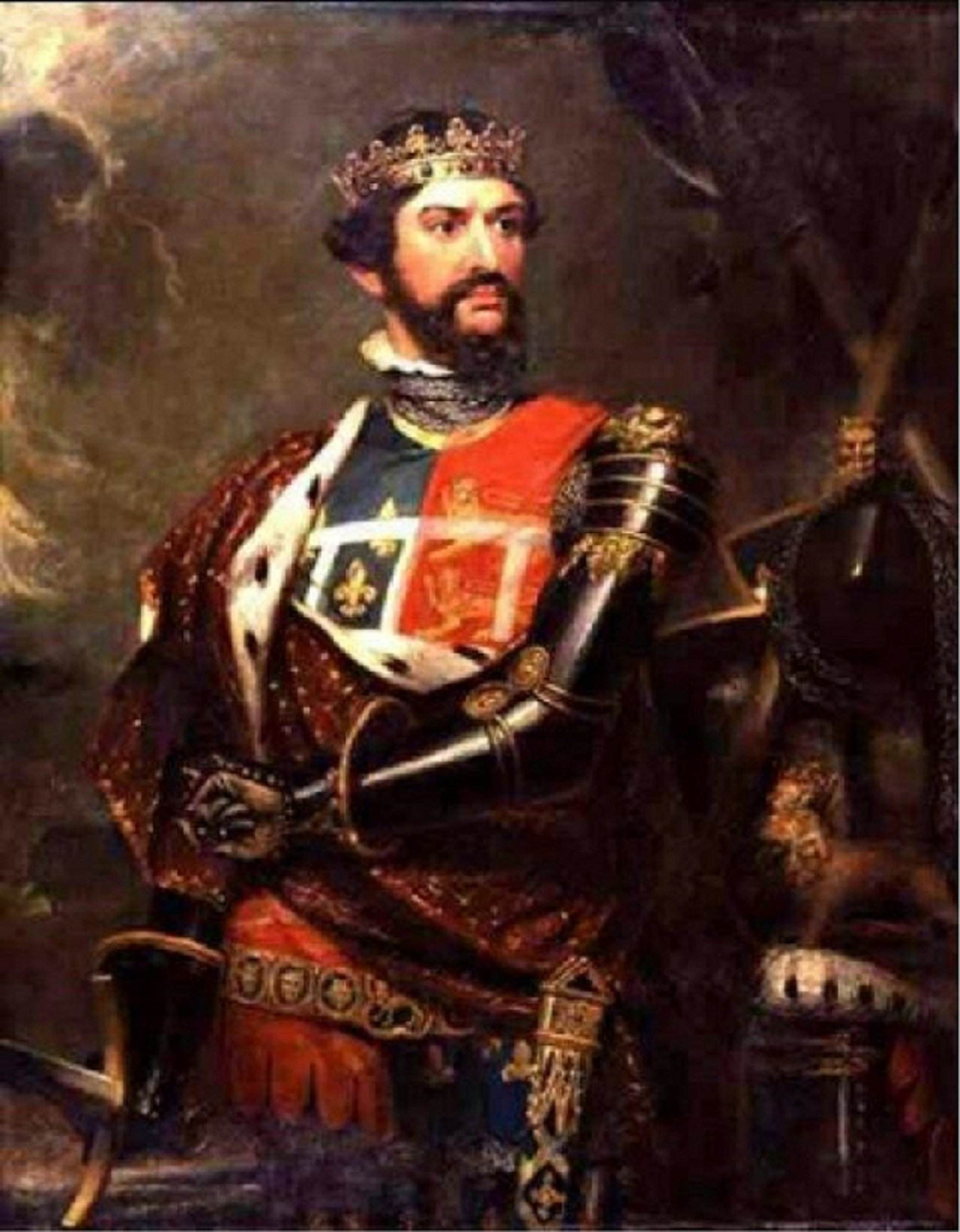 El Príncipe Negro y los catalanes