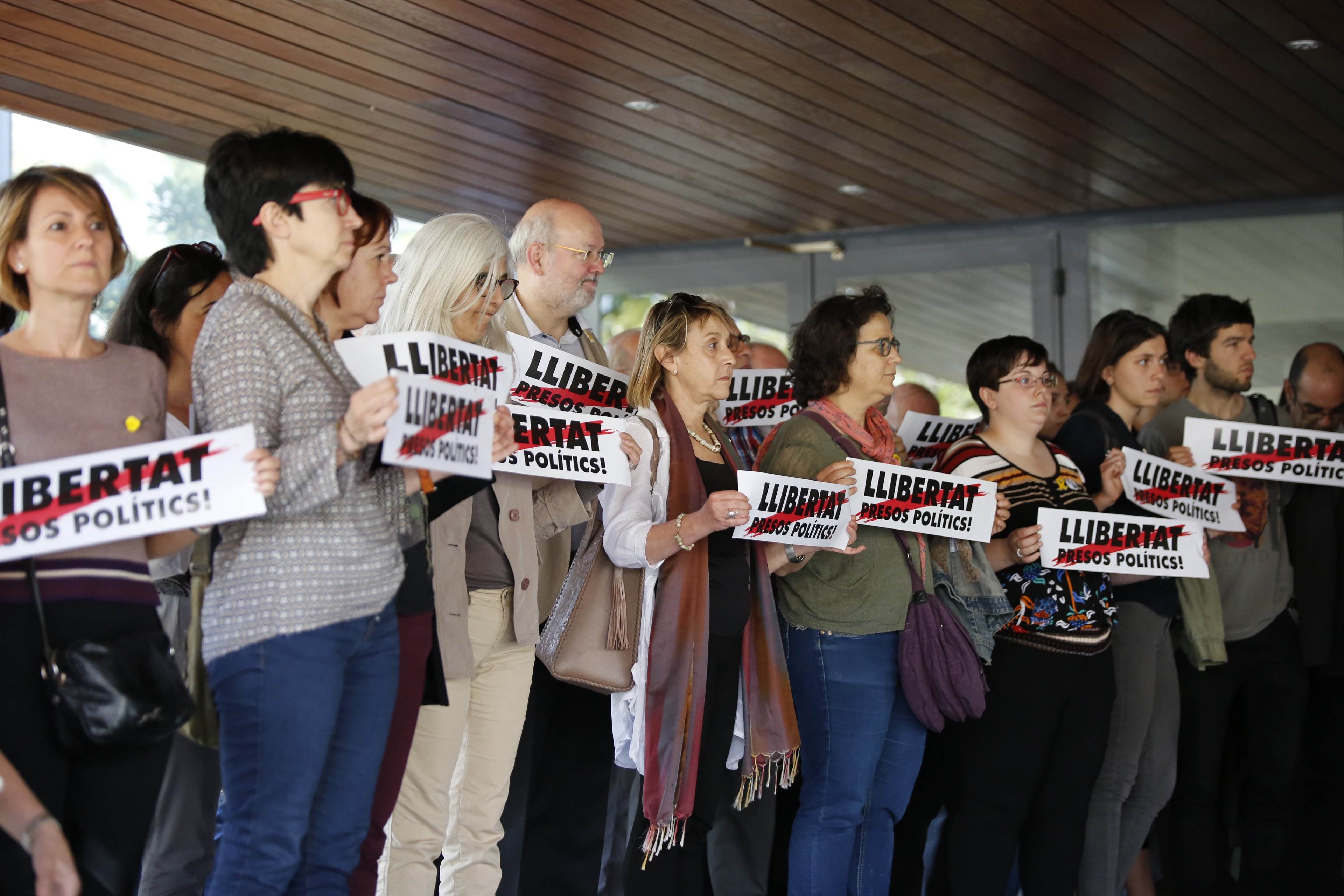 Exrectors de la UPC denuncien pressions per silenciar les universitats
