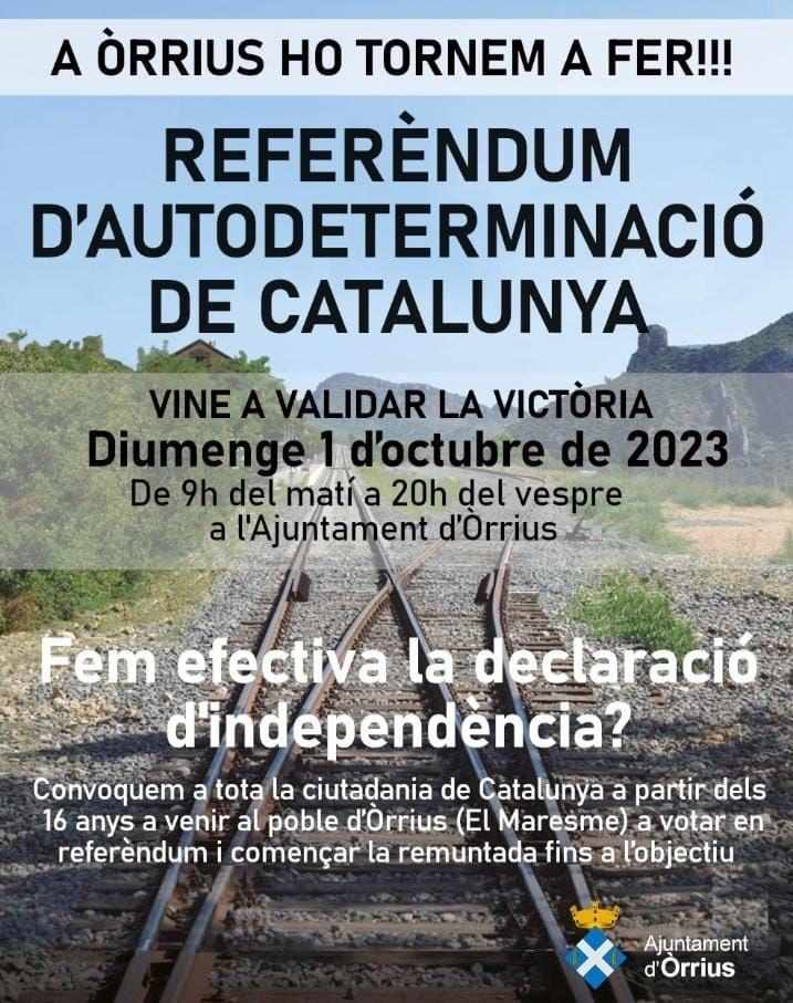 Cartell Orrius referendum