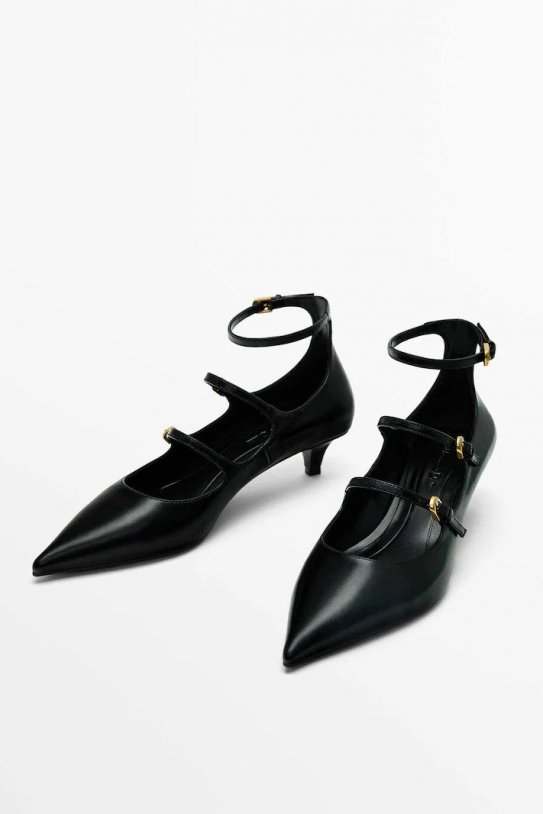Zapatos de Massimo Dutti Zapatos de Massimo Dutti