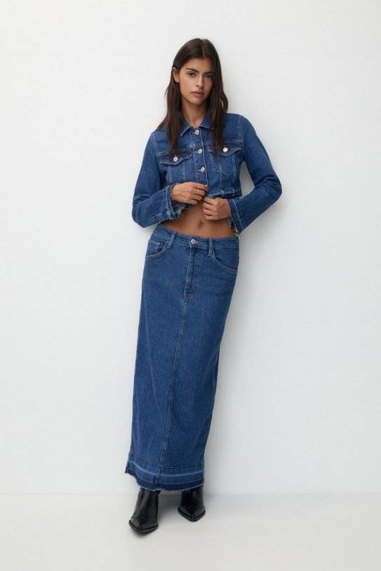 Falda de Pull&Bear Falda de Pull&Bear