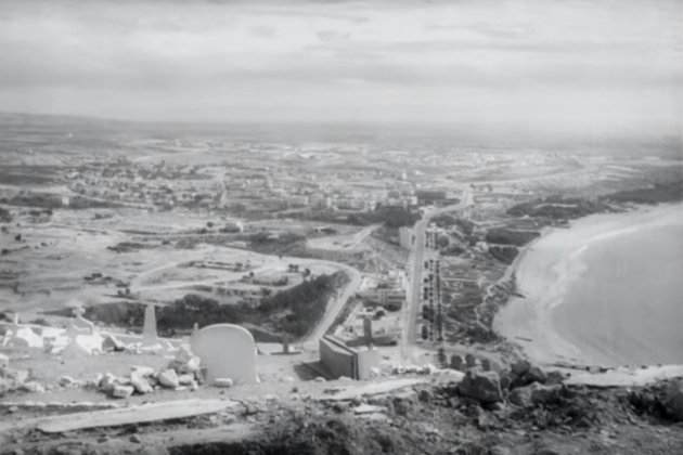 Agadir 1960 foto universal studios