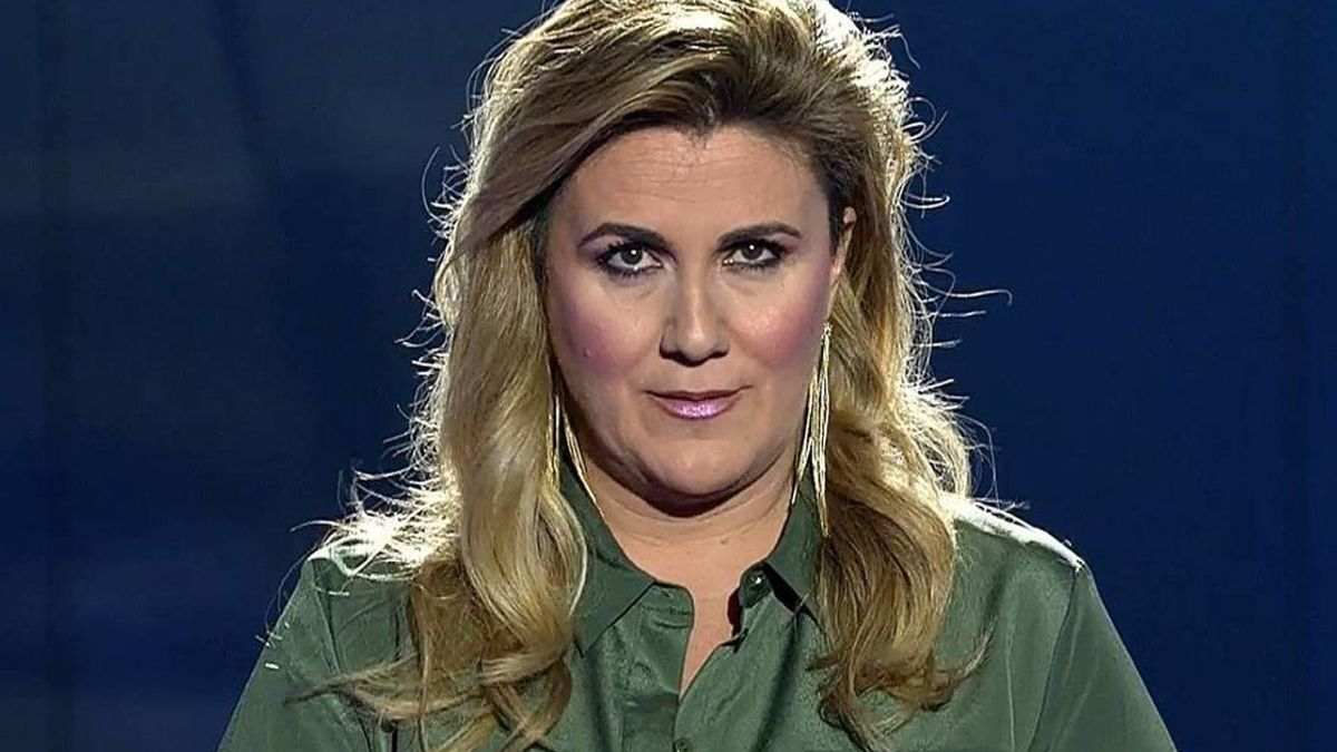 Carlota Corredera Carlota Corredera