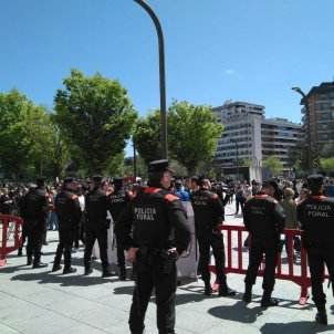 La víctima de la Manada recorrerà la sentència