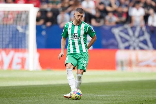 Guido Rodríguez Betis / Foto: Europa Press - Ricardo Larreina