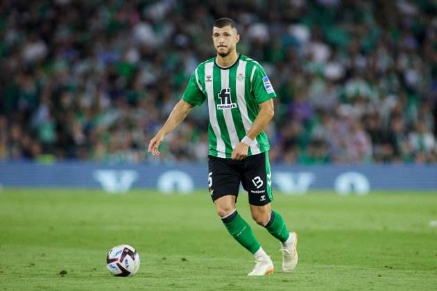 Guido Rodríguez Real Betis / Foto: Europa Press - Joaquín Corchero