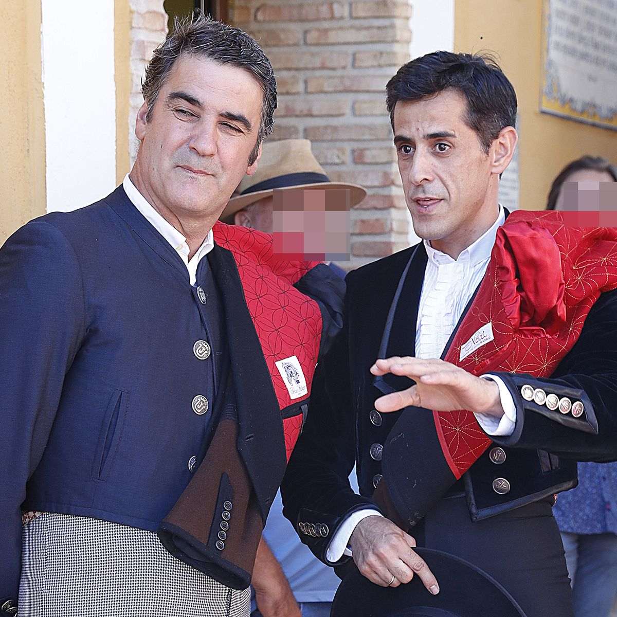 Jesulín i Víctor Jesulín i Víctor