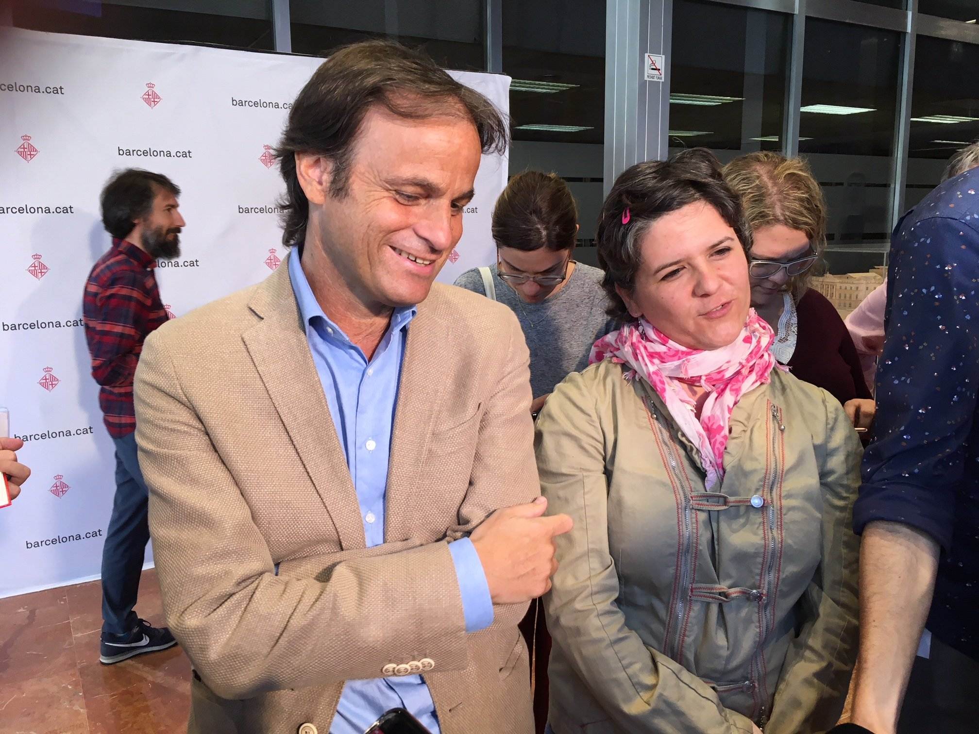 Un informe no vinculante enmienda la votación del pleno de la multiconsulta