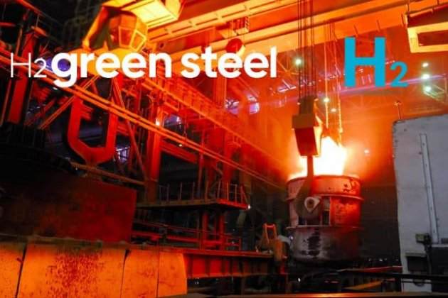 H2 Green Steel to Build Large scale Fossil free Steel Plant in Northern Sweden 780x470