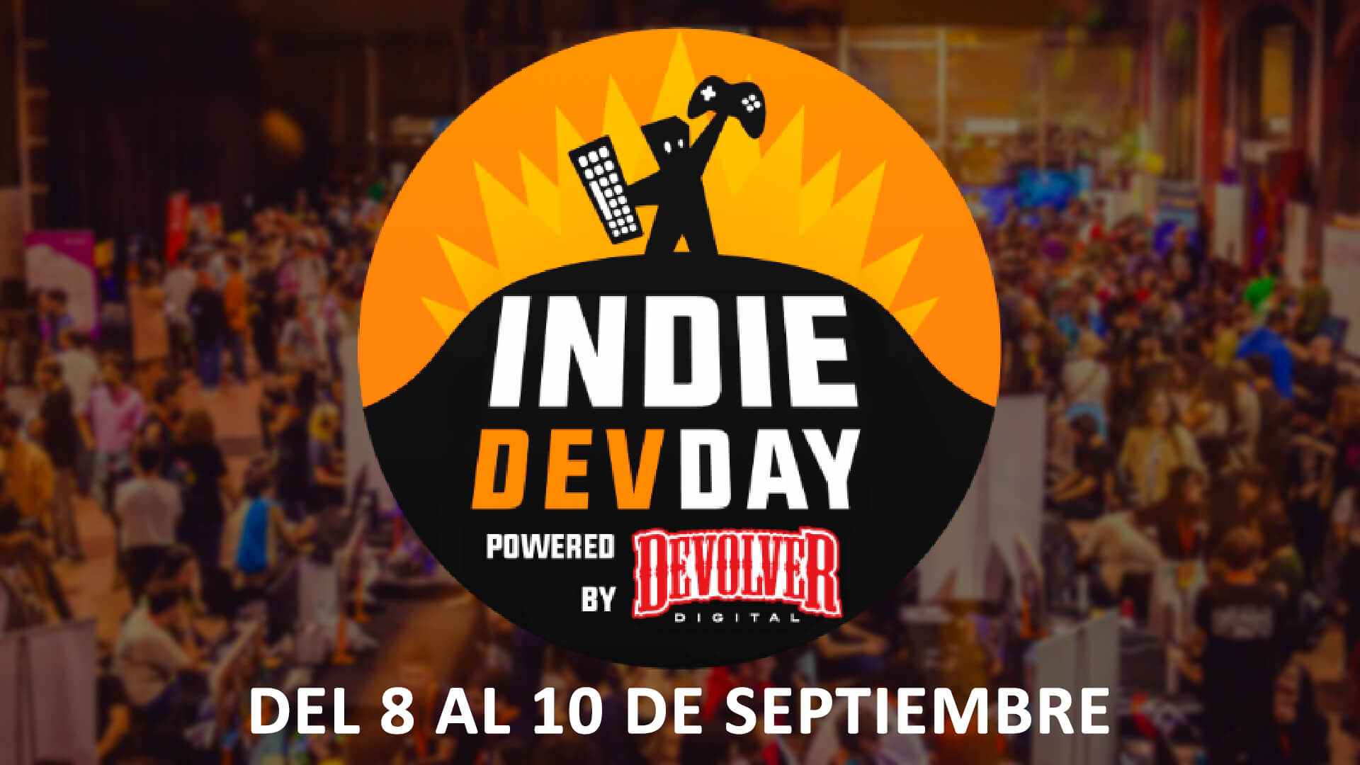 8.500 metros cuadrados para testar la vitalidad de la industria catalana del videojuego