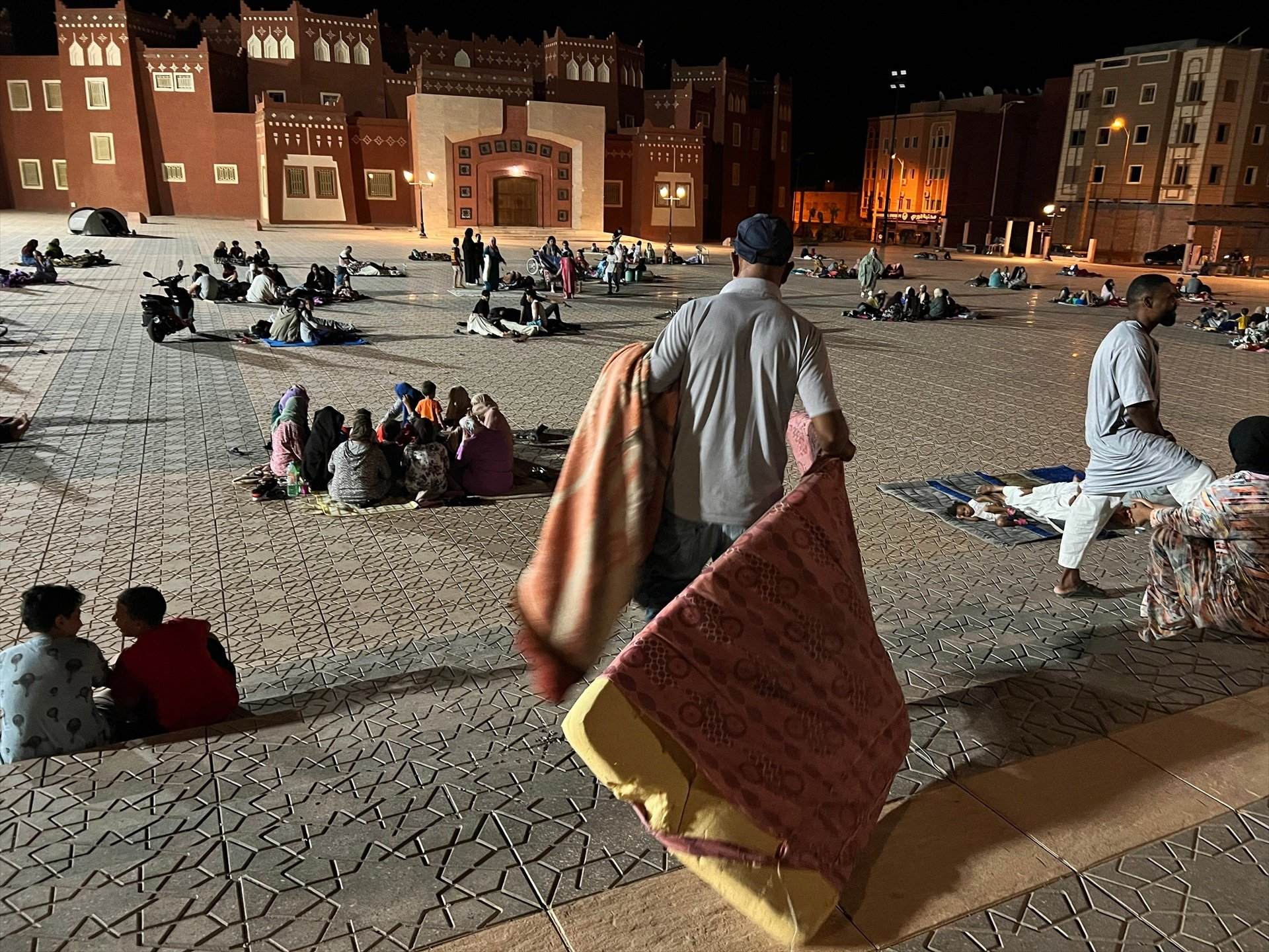 El Marroc sol·licita formalment ajuda a Espanya pel rescat i la reconstrucció