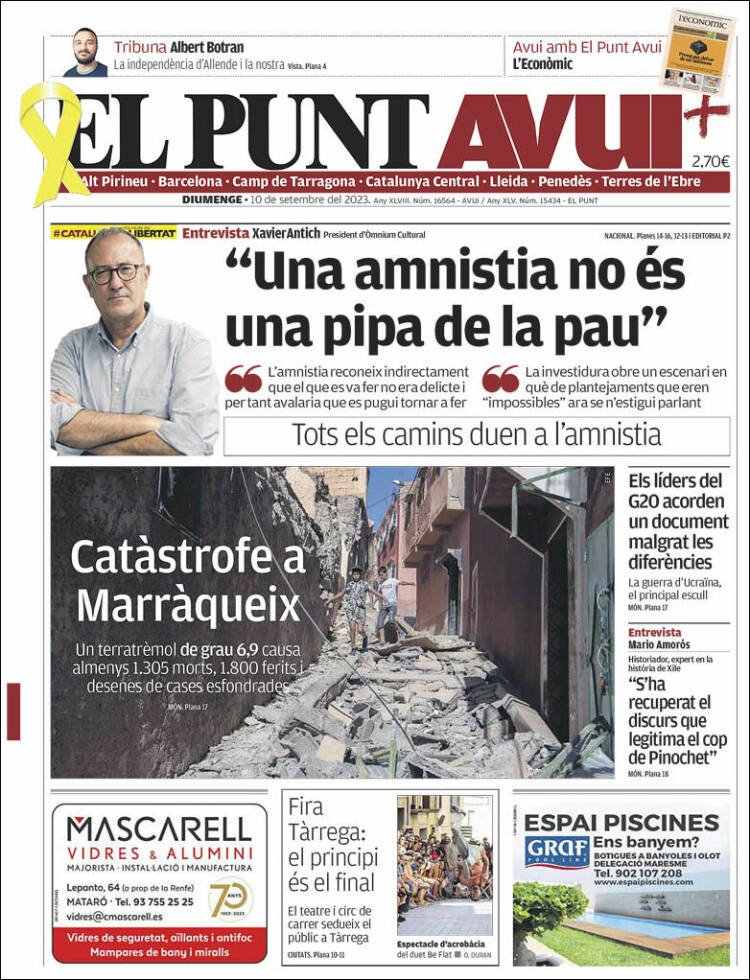 elpunt avui.750