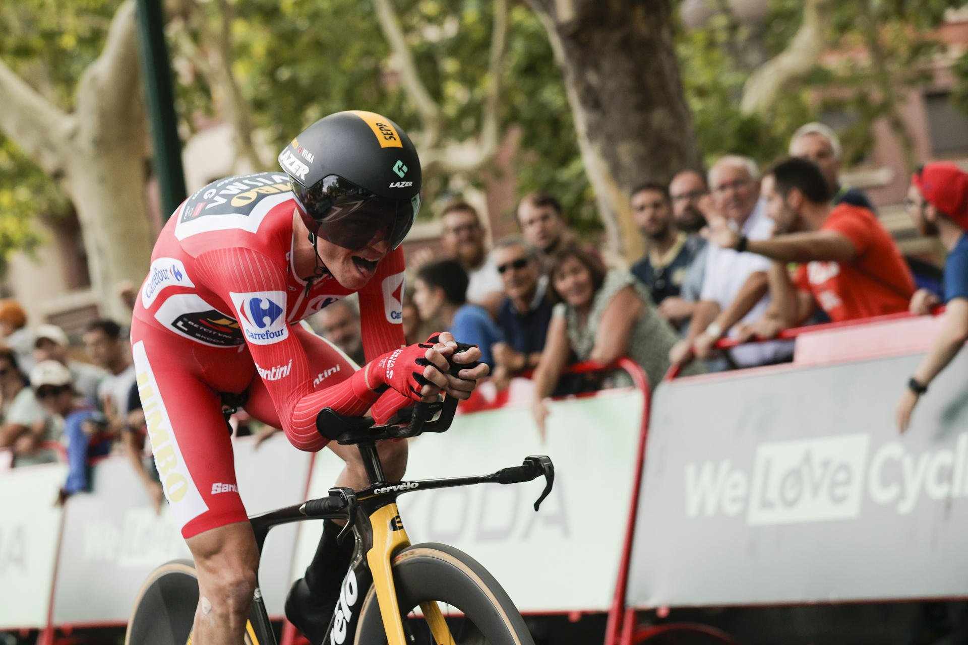 Etapa 16 Vuelta Ciclista en España 2023: Recorrido, perfil y horario