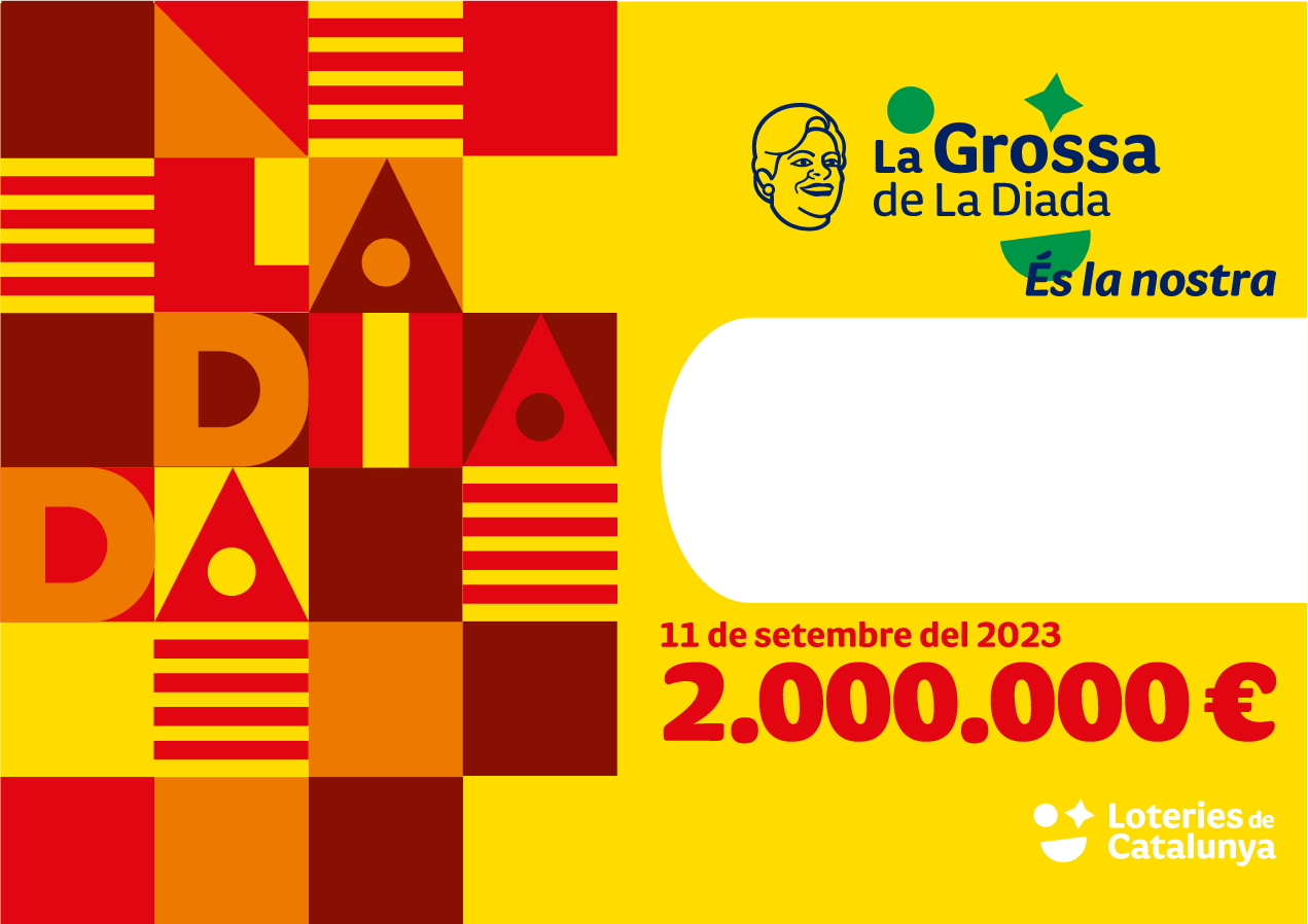 Butlleta Diada 2023 Butlleta Diada 2023