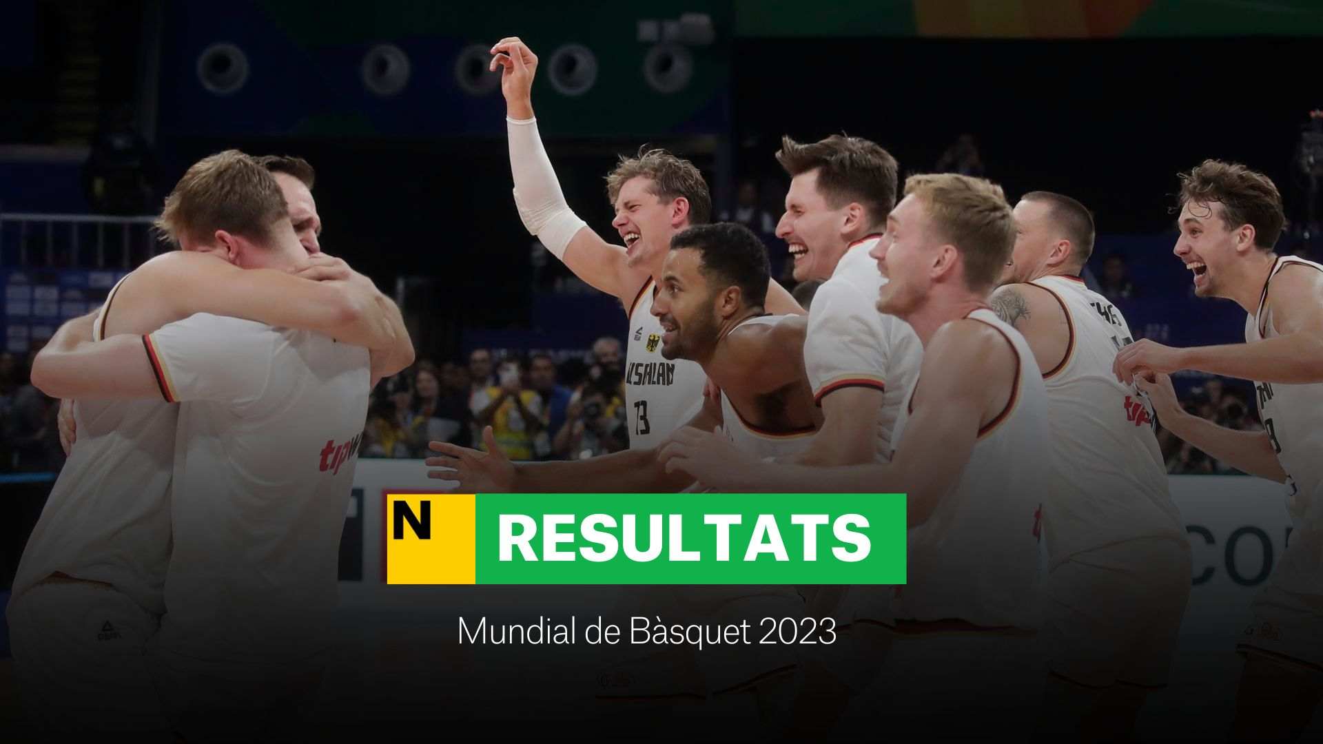 Calendario Mundial Baloncesto 2023: Horarios, resultados y dónde ver los partidos