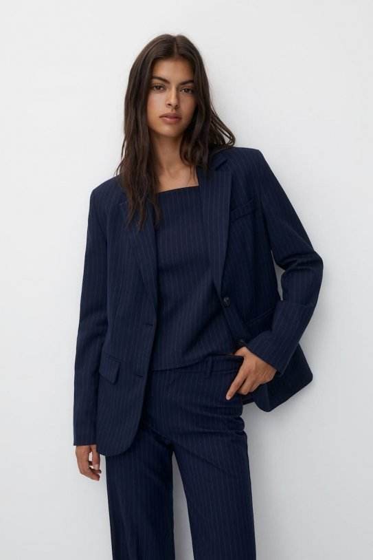 Blazer de Pull&Bear